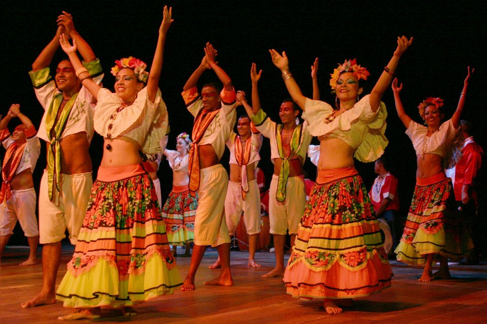 Balé Folclórico da Amazônia