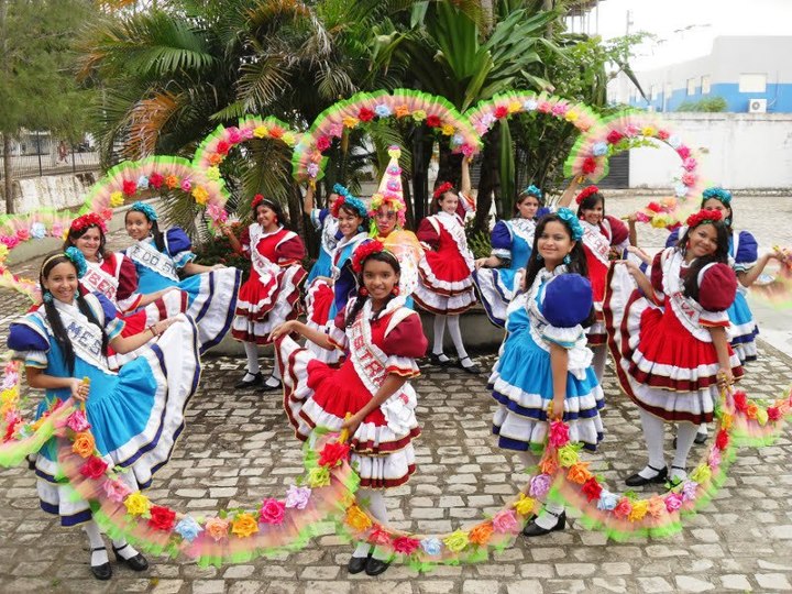 Balé de Cultura Popular Governador Mário Covas