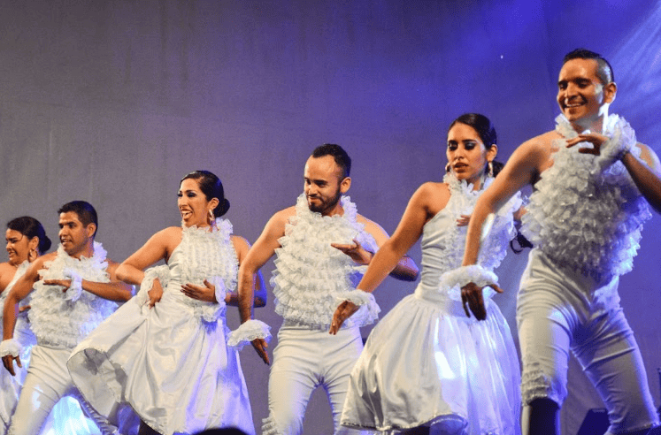 Ballet Folclórico Perú Imagen y Encanto