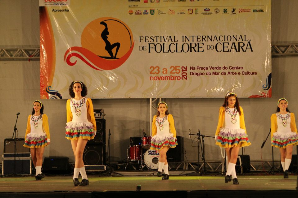 Banana Broadway - Cia. de Dança Irlandesa