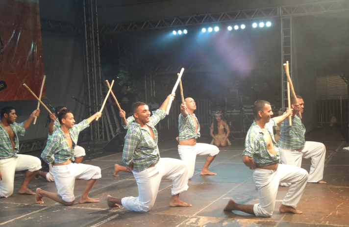 Grupo Parafolclórico Terra da Luz