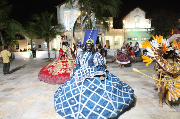Maracatu Baobá