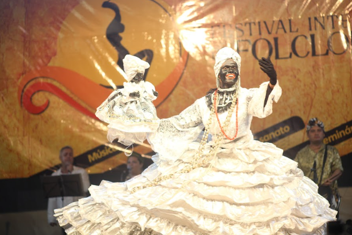 Maracatu Vozes da África
