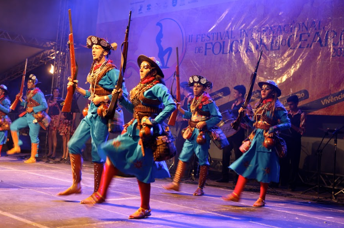 Cia. de Dança Pisada do Sertão