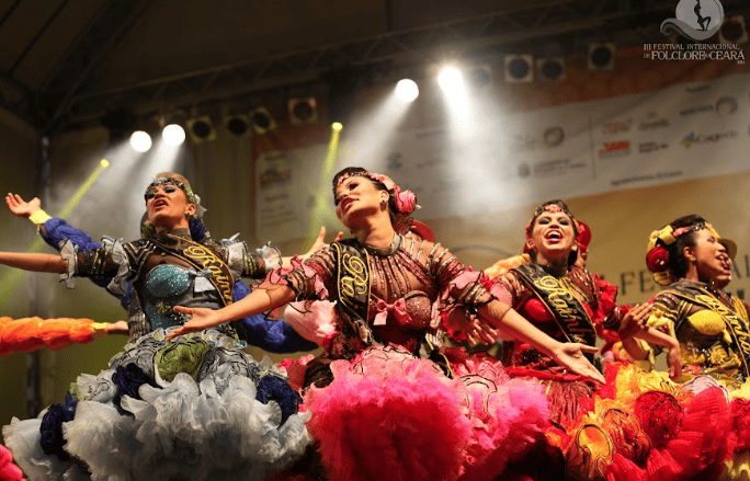 Quadrilha Paixão Nordestina