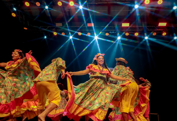 Cia. de Ritmos e Danças Populares – Cordapes