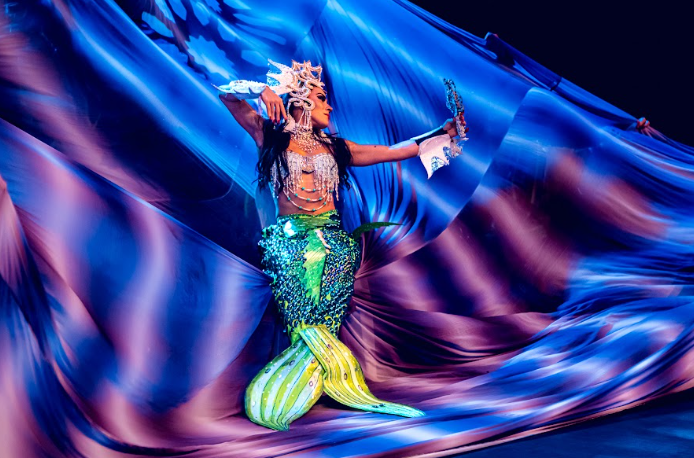 Cia. de Danças Folclóricas Trilhas da Amazônia