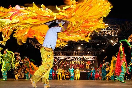 Sociedade Folclórica Bumba Boi de Morro