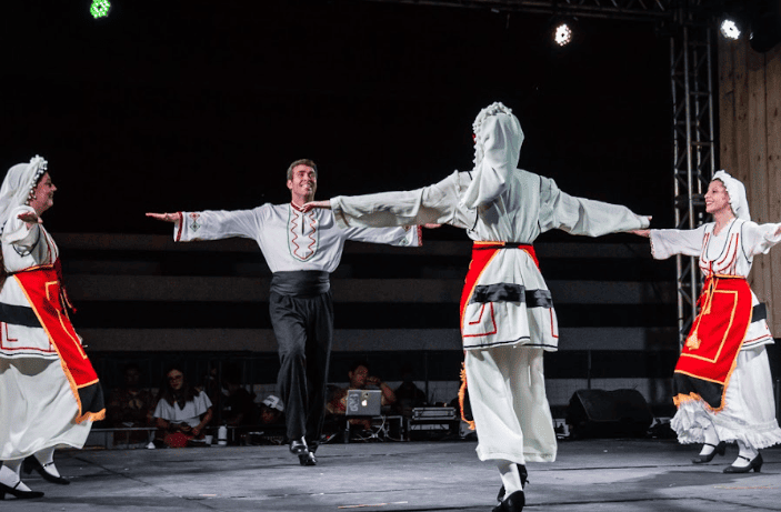 Grupo Apolo de Danças Gregas