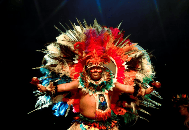 Balé Folclórico Arte Popular de Fortaleza