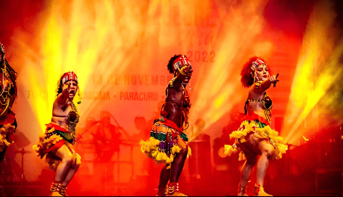 Bacnaré – Balé de Cultura Negra do Recife
