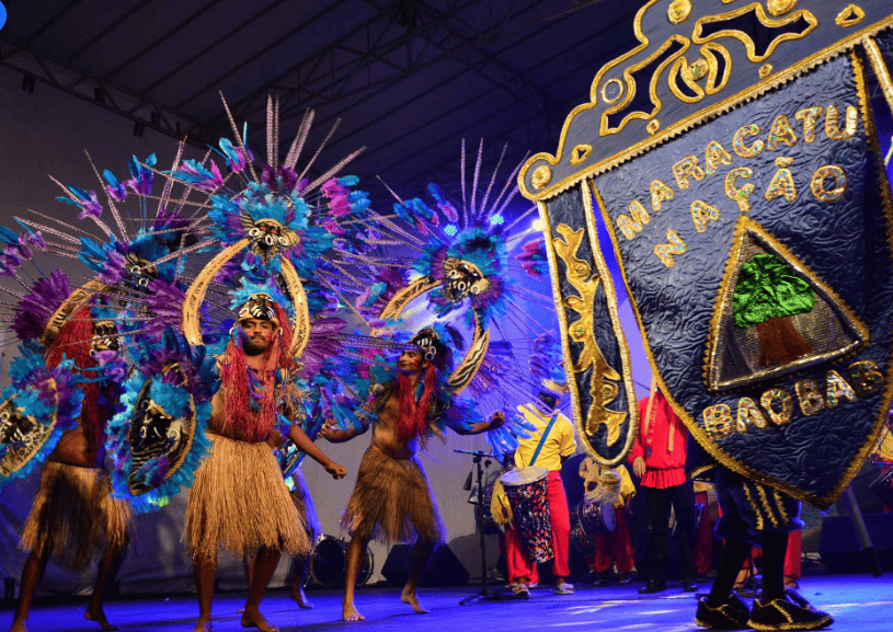 Maracatu Nação Baobab