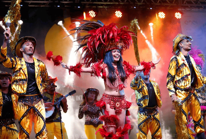 Grupo Folclórico Beneficente Bumba-Meu-Boi de Axixá