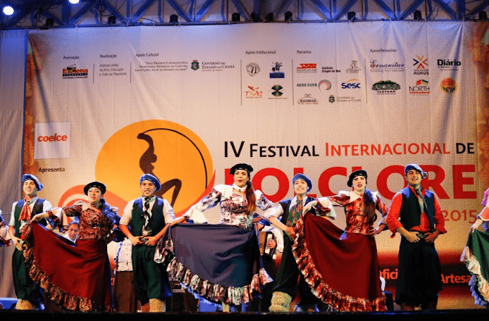 Conjunto Folclórico Cardenal