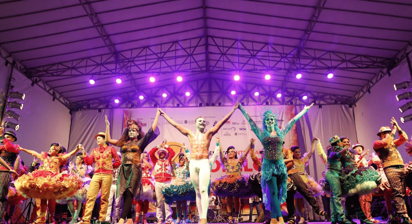 Quadrilha Filhos do Sertão