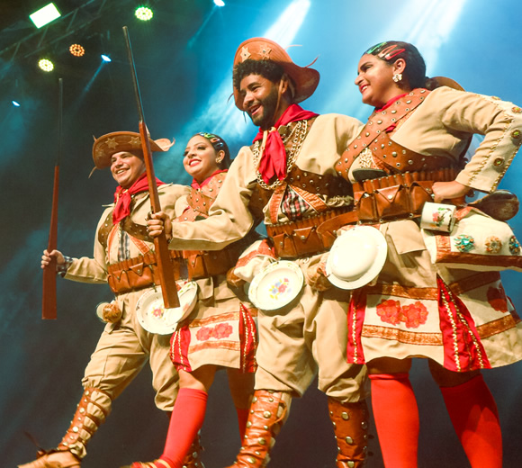 Grupo Parafolclórico Fulô do Sertão