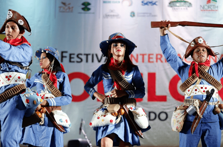 Grupo Parafolclórico Jacoca