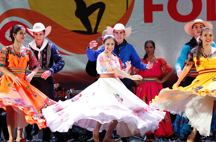 Elenco Folklorico O’Leary Jeroky
