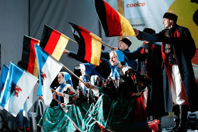 Grupo de Tradições Folclóricas Pommerland