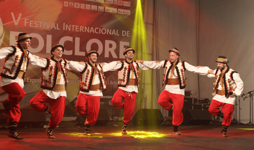 Grupo Folclórico Ucraniano Poltava