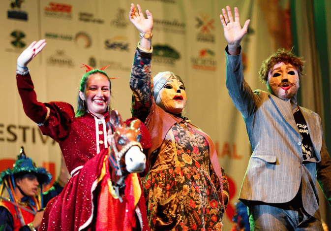 Grupo Parafolclórico Xiquexique