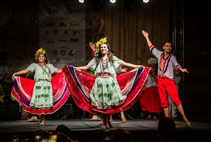 Grupo Parafolclórico Asa Branca