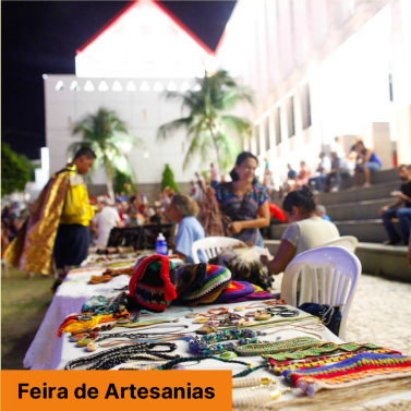 Feira de Artesanais