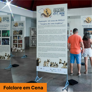 Folclore em Cena