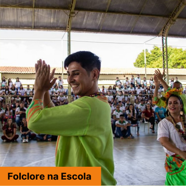 Folclore na Escola