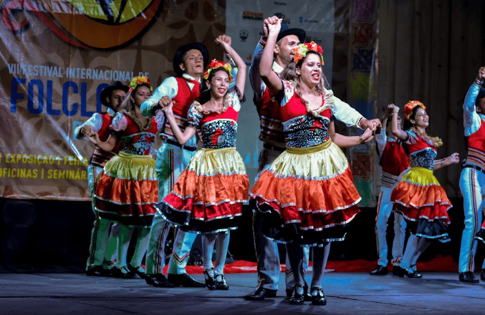 Tropa de Danças Regionais