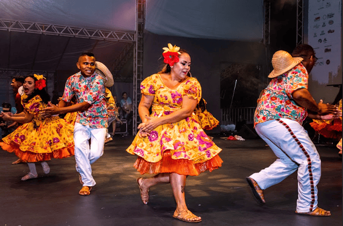 Grupo Parafolclórico Vozes da Arte