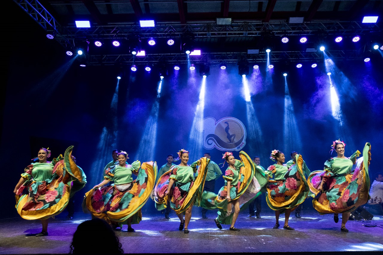Fortaleza, Maranguape e Paracuru recebem o XI Festival Internacional de Folclore do Ceará