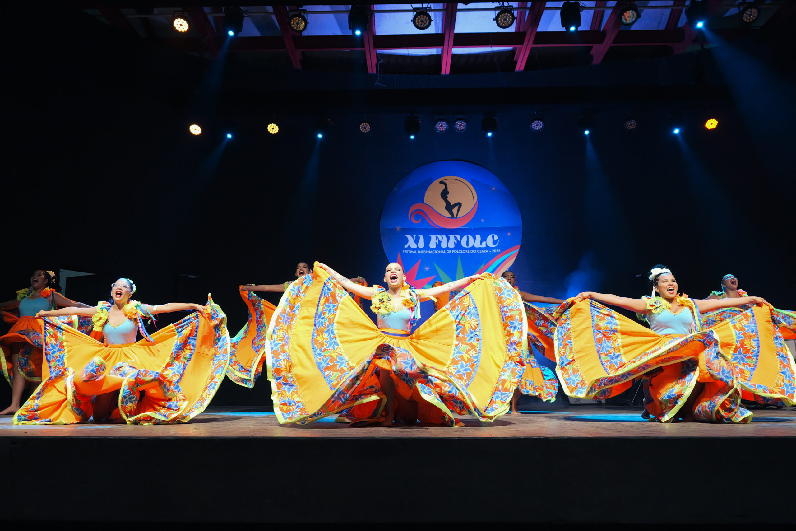 XII Festival Internacional de Folclore do Ceará anuncia grupos selecionados para a edição de 2026